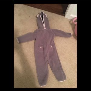 Baby Girl full body coat
